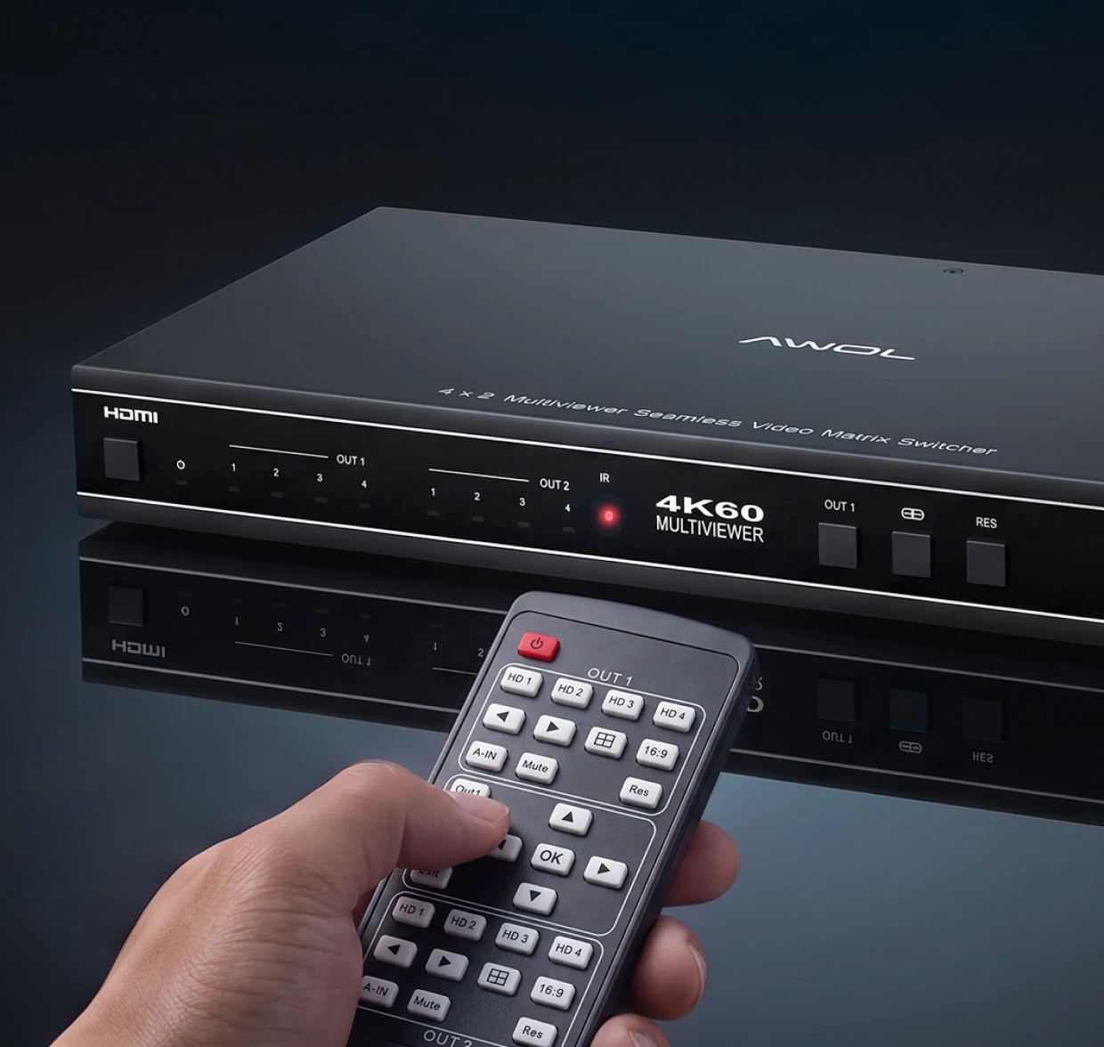 IR Remote